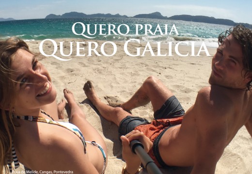 A campaña de promoción turística ‘Quero Galicia’ supera os 100 millóns de visualizacións en televisión e os 10 millóns de contactos en prensa escrita